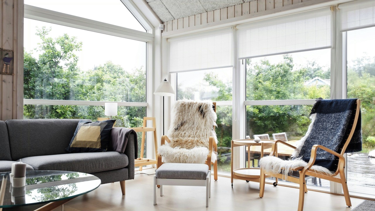 Photo of Livingroom in Knebel