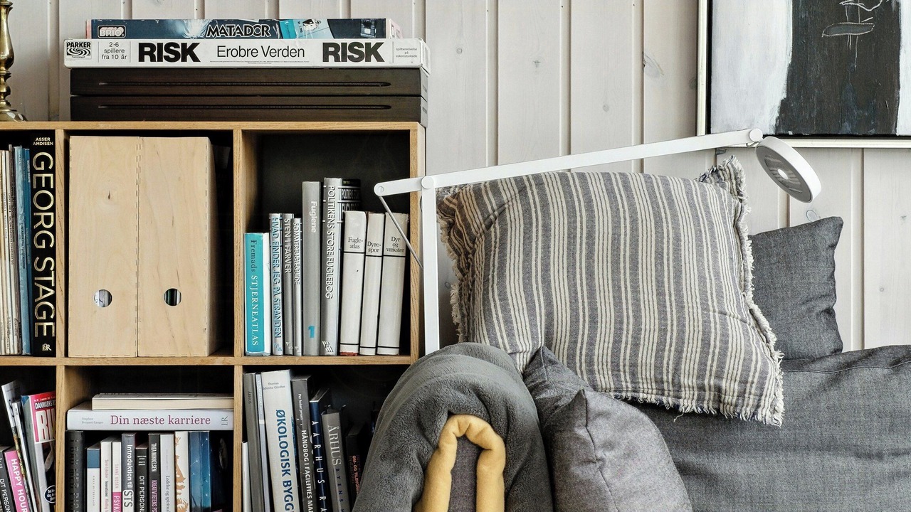 Photo of Livingroom in Knebel