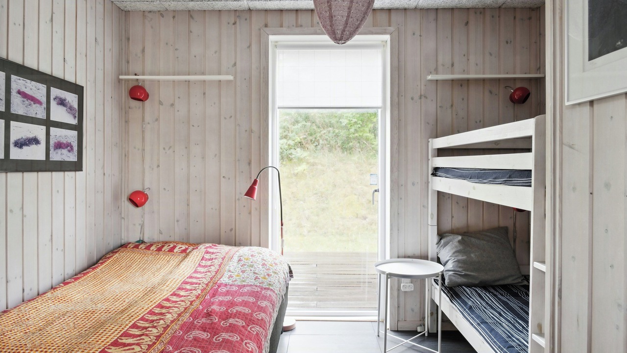 Photo of Bedroom in Knebel
