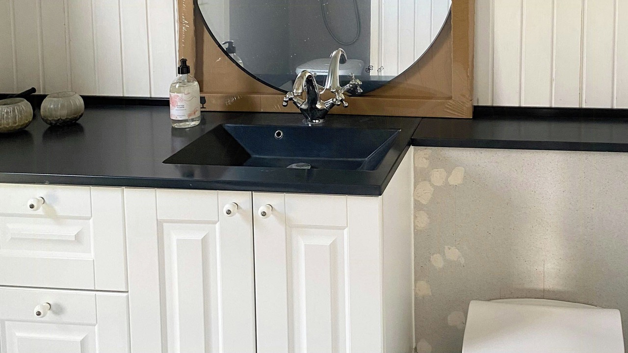 Photo of Bathroom in Hejsager Strand