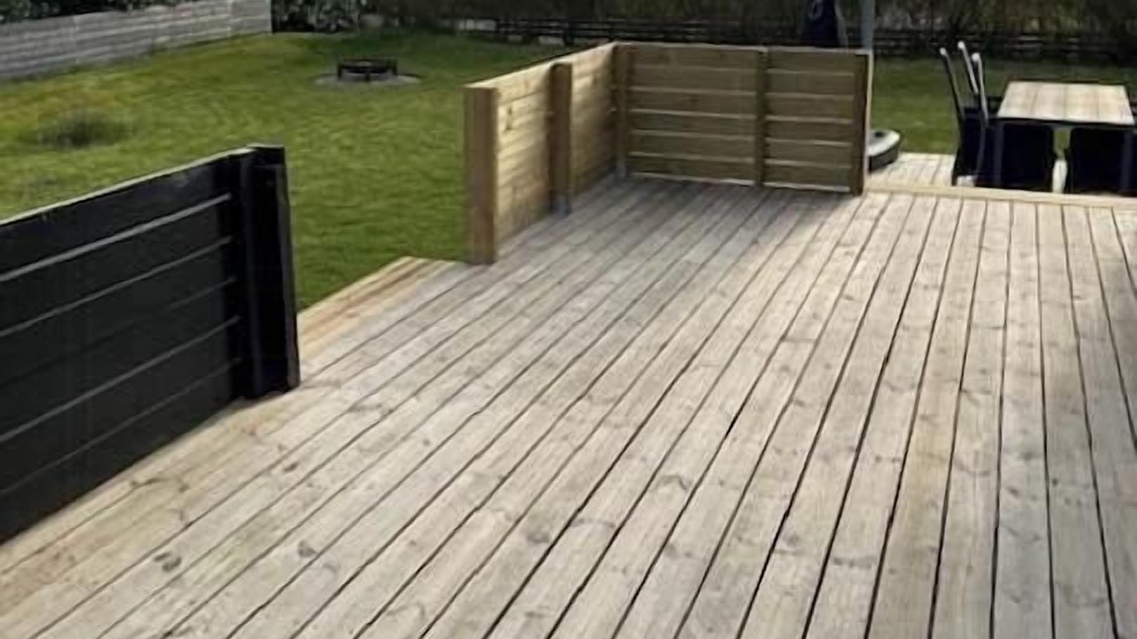 Photo of Patio Balcony in Hejsager Strand
