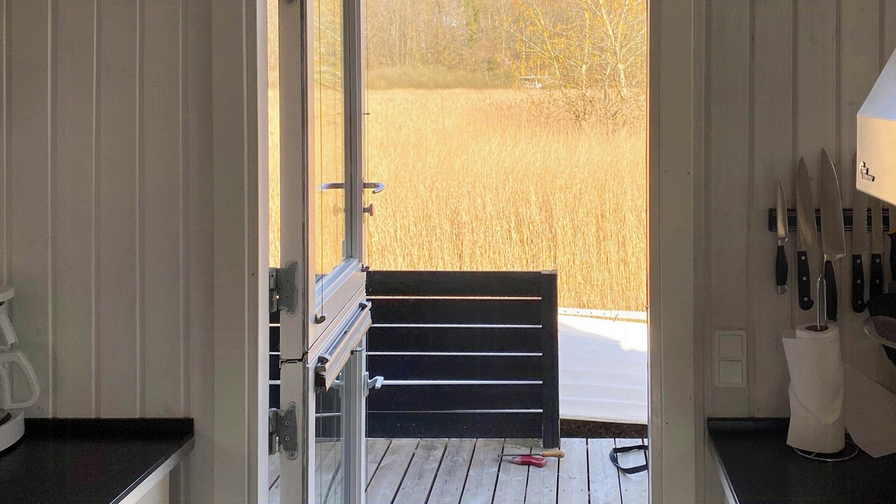 Photo of Kitchen in Hejsager Strand