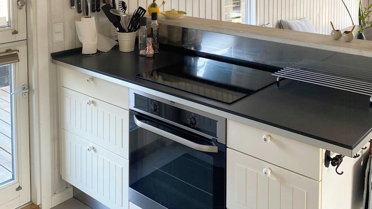 Photo of Kitchen in Hejsager Strand