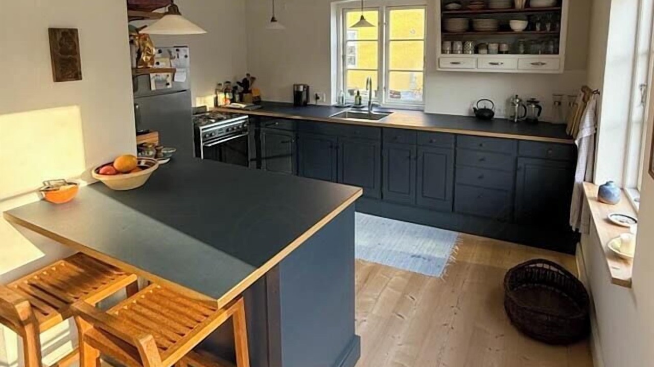 Photo of Kitchen in Listed