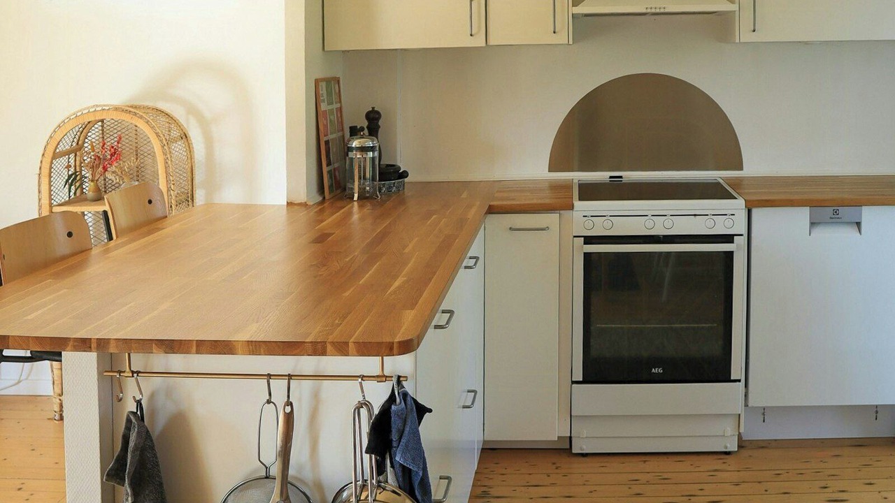 Photo of Kitchen in Grlev