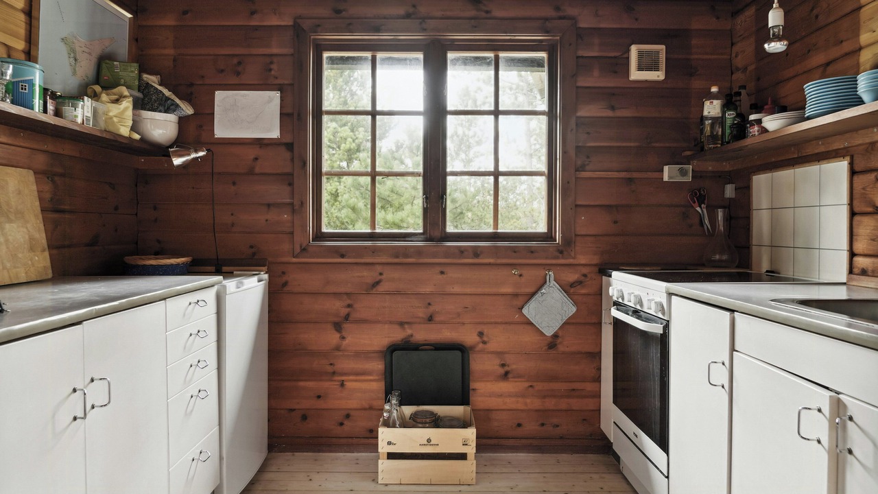 Photo of Kitchen in Anholt
