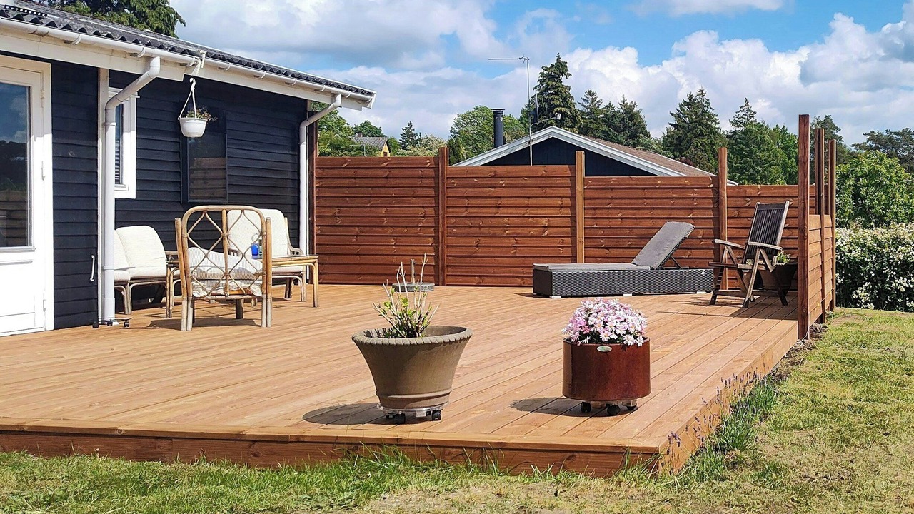 Photo of Patio Balcony in Vordingborg Municipality