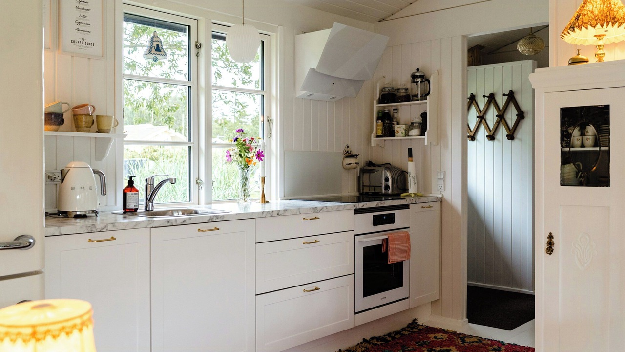Photo of Kitchen in Tversted