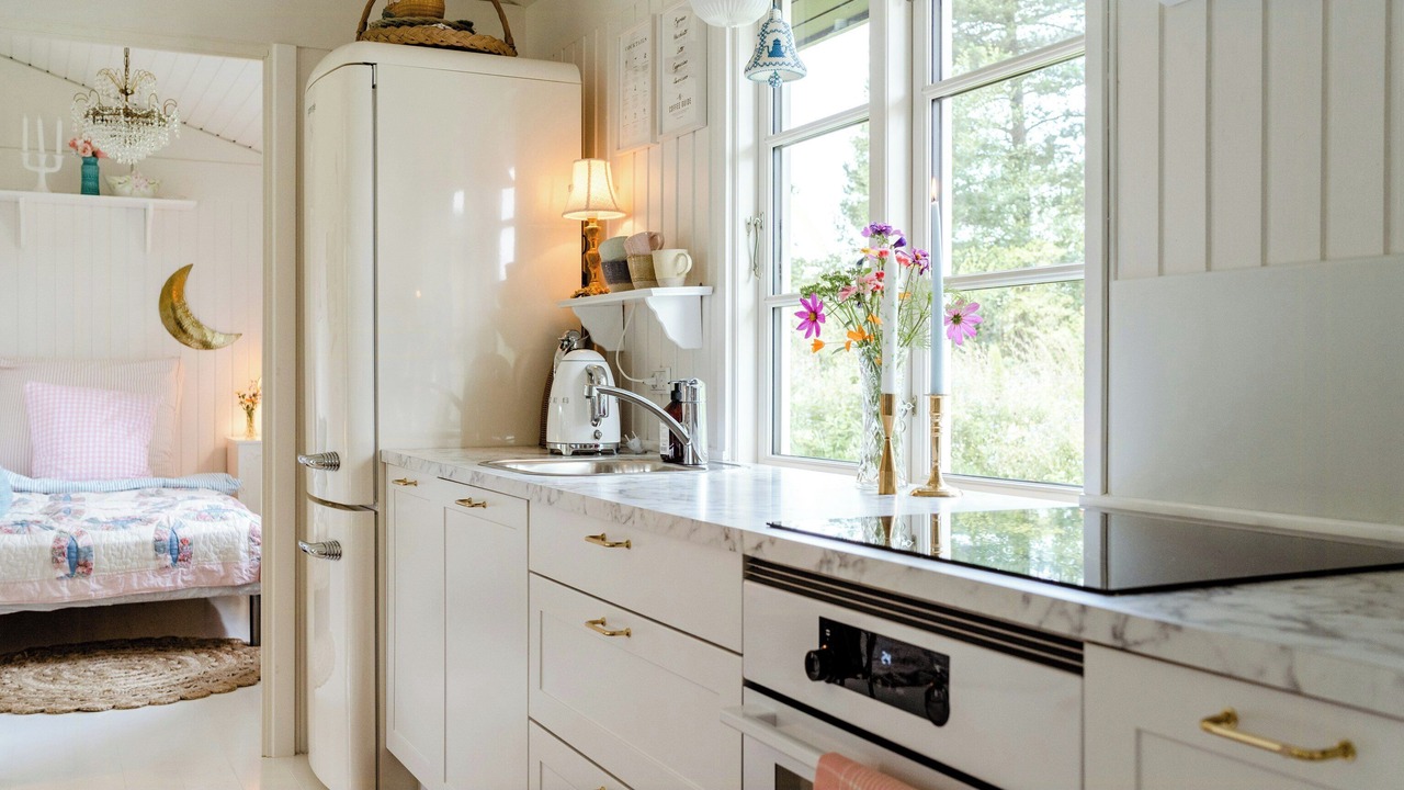 Photo of Kitchen in Tversted