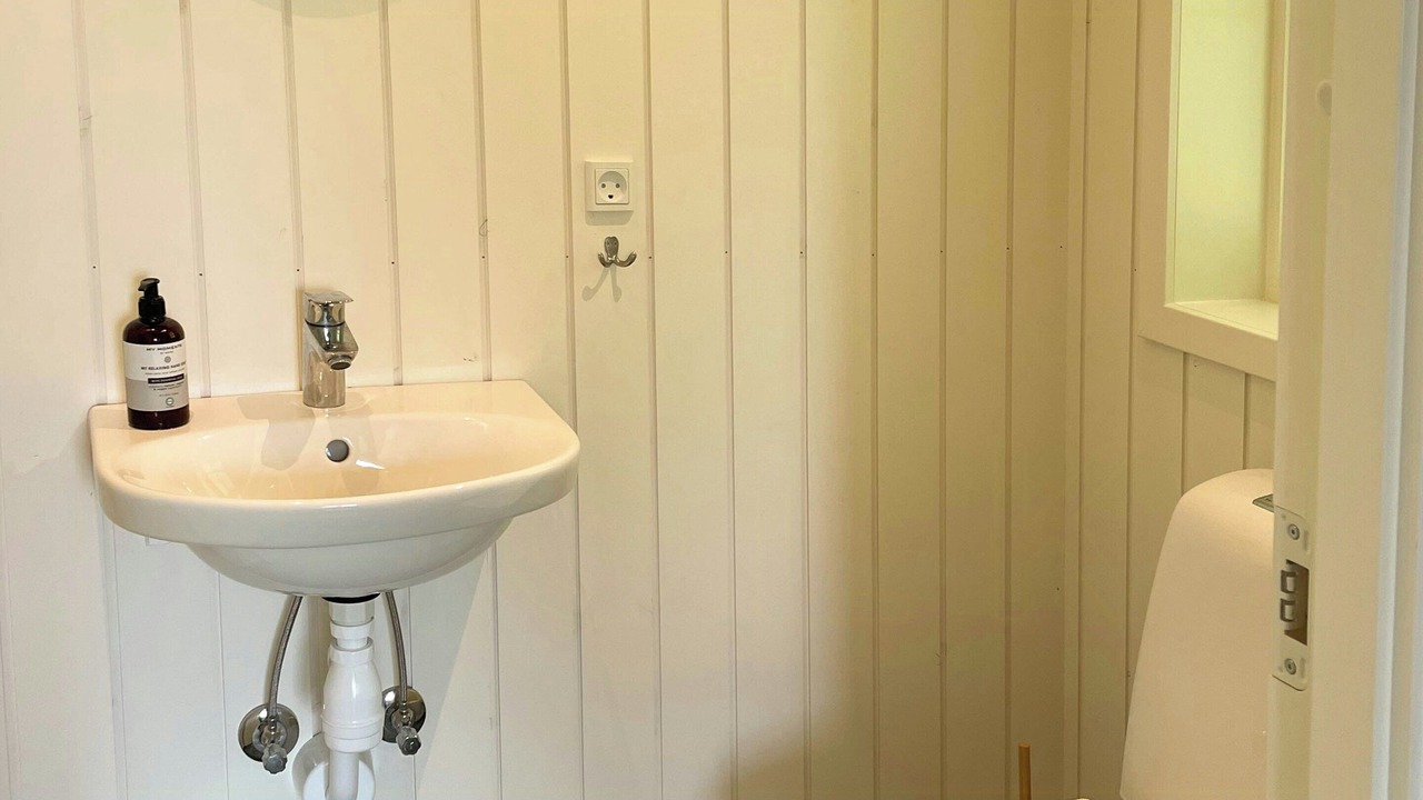 Photo of Bathroom in Tisvildeleje