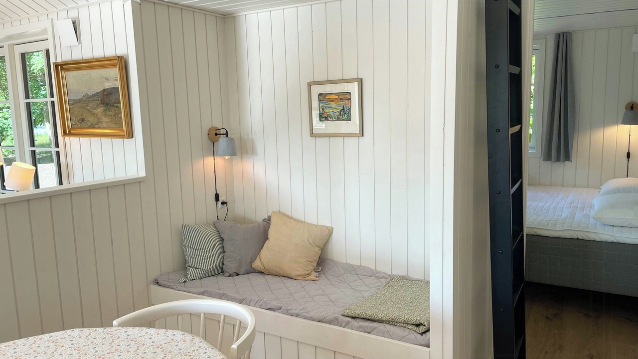 Photo of Bedroom in Tisvildeleje