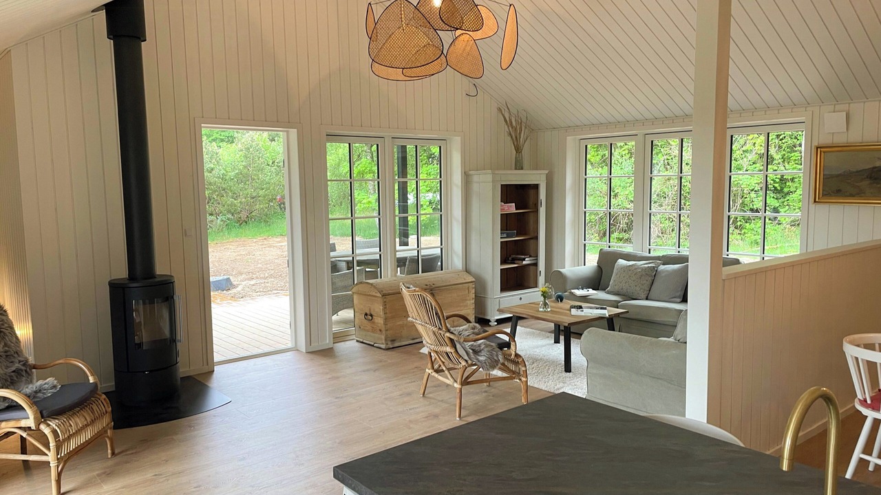 Photo of Livingroom in Tisvildeleje