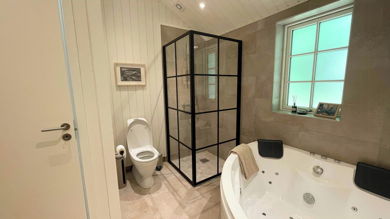 Photo of Bathroom in Tisvildeleje