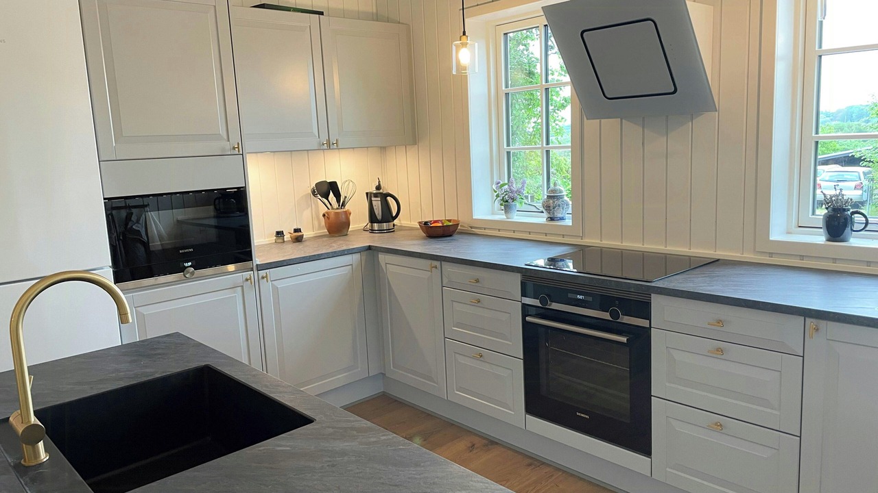 Photo of Kitchen in Tisvildeleje