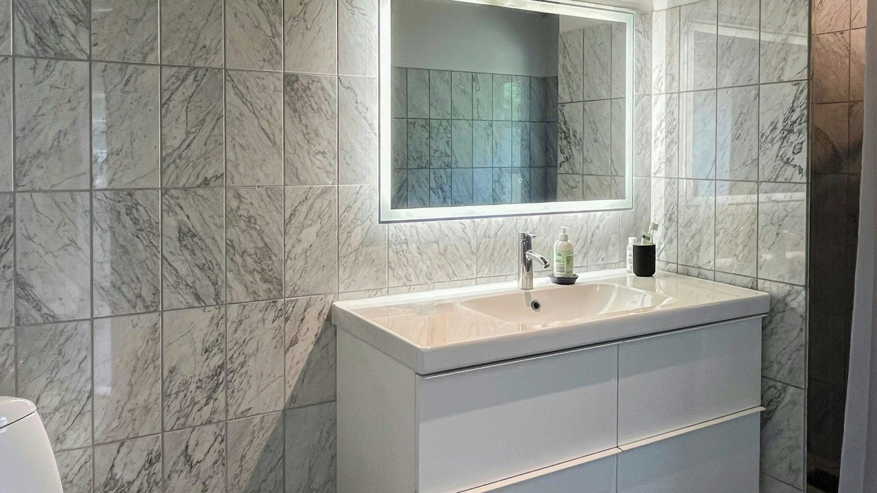 Photo of Bathroom in Martofte