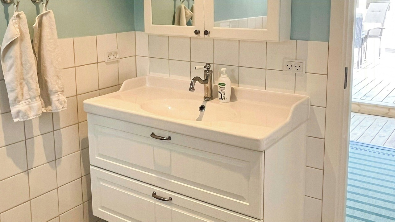 Photo of Bathroom in Martofte
