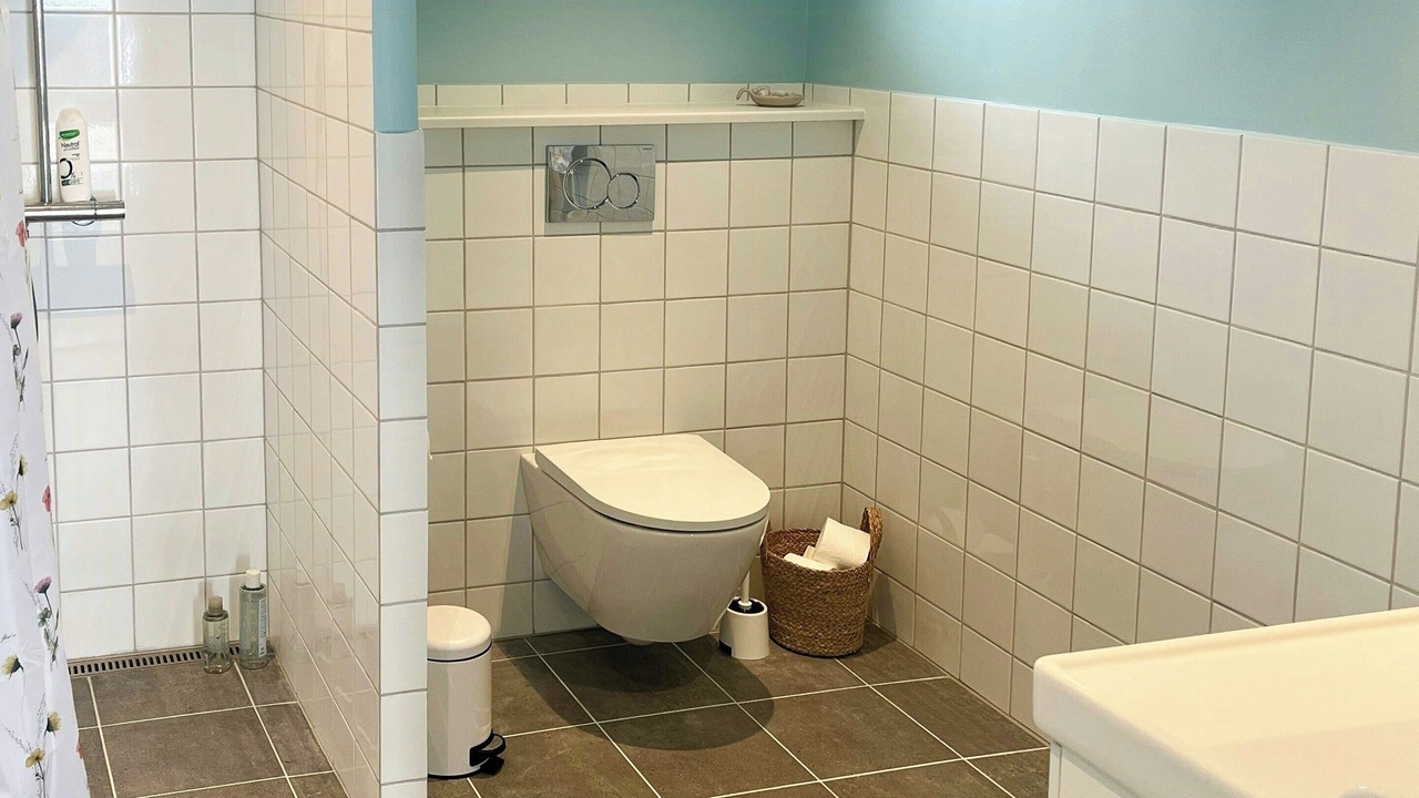 Photo of Bathroom in Martofte