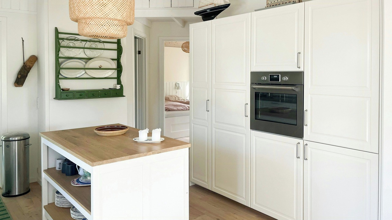 Photo of Kitchen in Martofte