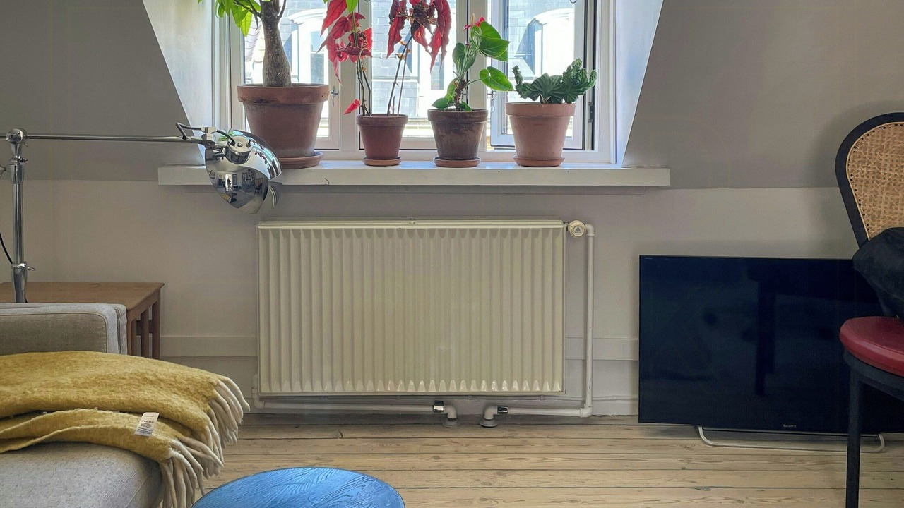 Photo of Livingroom in Copenhagen City Centre