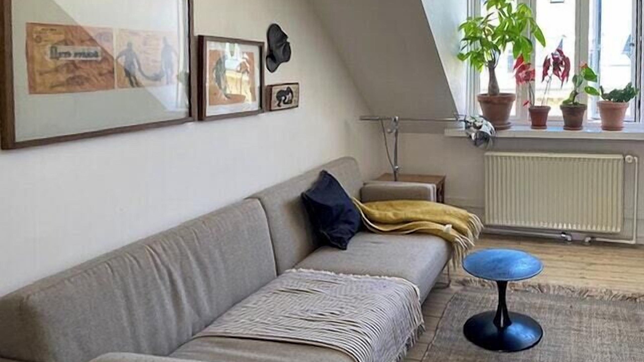 Photo of Livingroom in Copenhagen City Centre