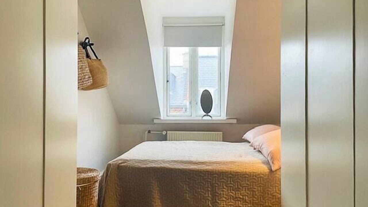 Photo of Bedroom in Copenhagen City Centre