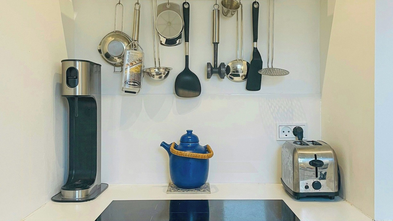 Photo of Kitchen in Copenhagen City Centre