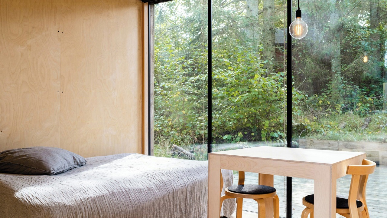 Photo of Bedroom in Femmøller