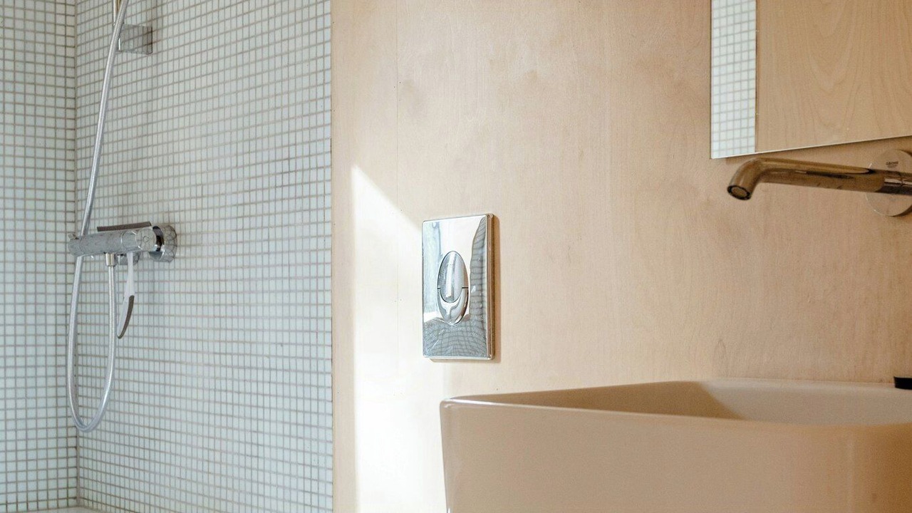 Photo of Bathroom in Femmøller