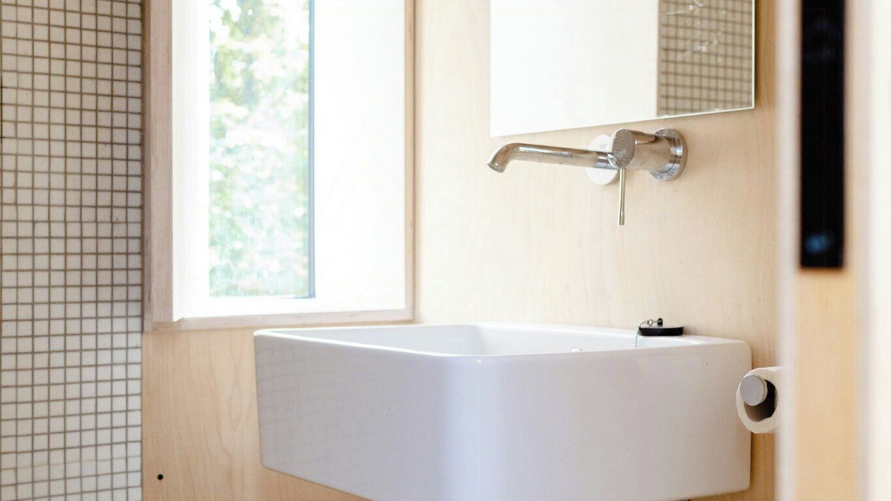 Photo of Bathroom in Femmøller