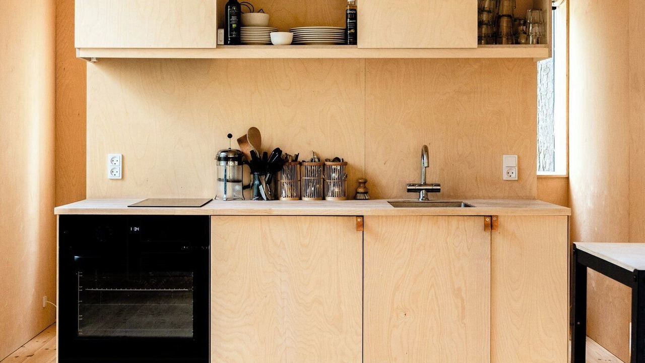 Photo of Kitchen in Femmøller