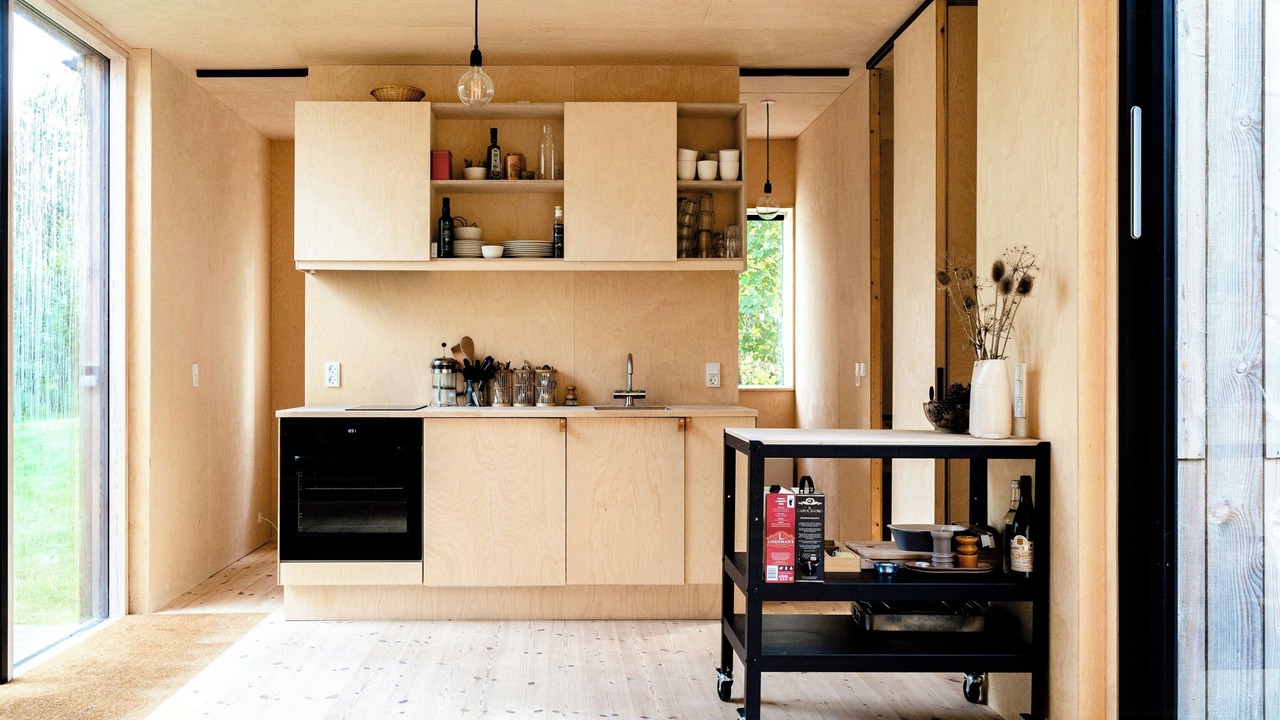 Photo of Kitchen in Femmøller