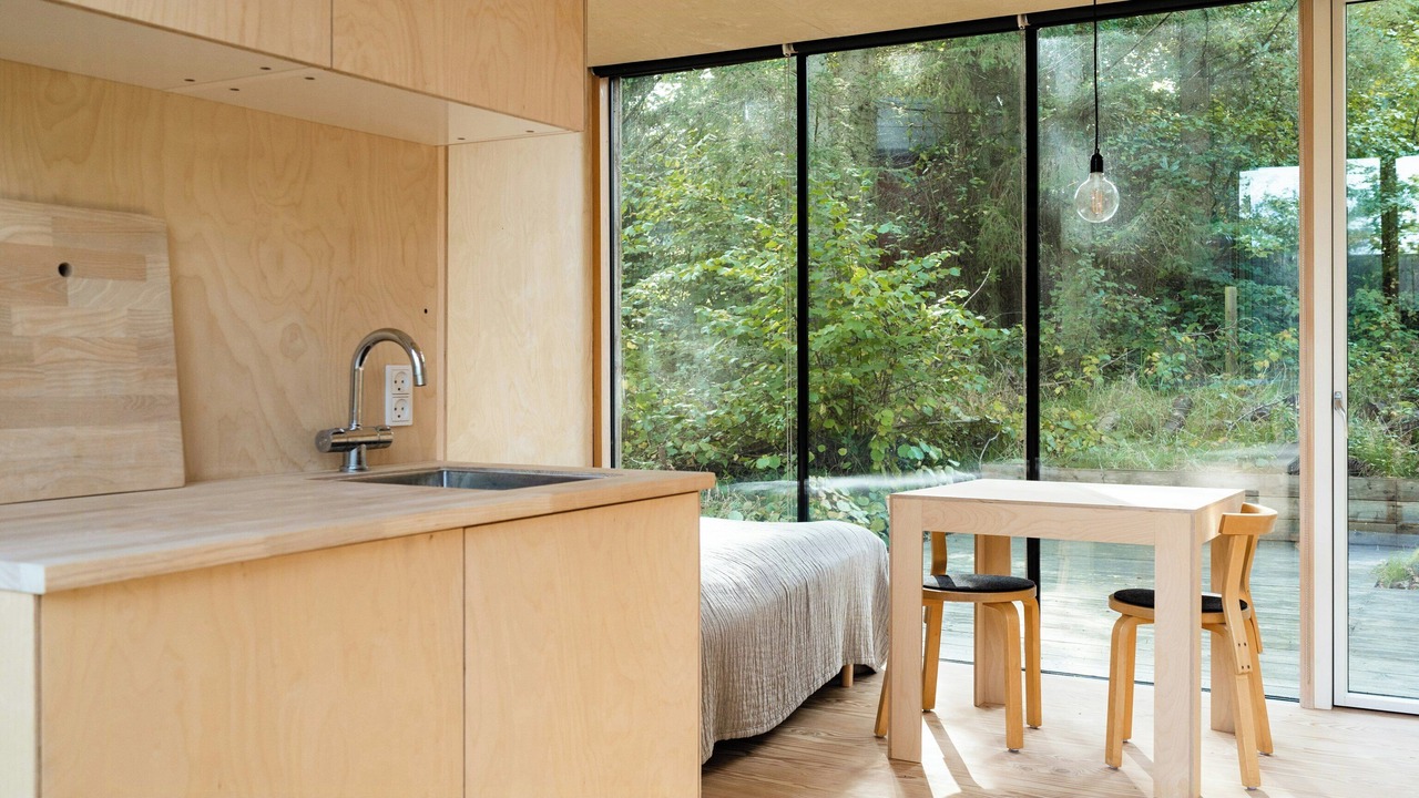 Photo of Bedroom in Femmøller