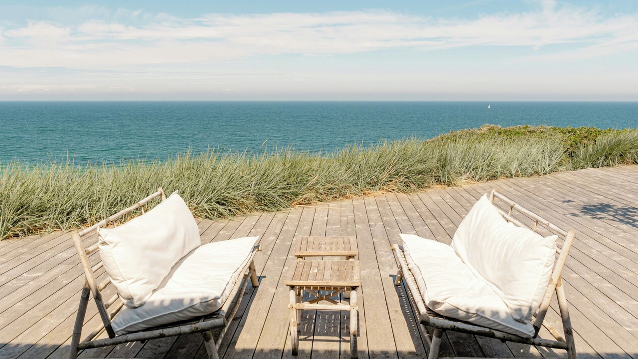 Photo of Patio Balcony in Holloselund