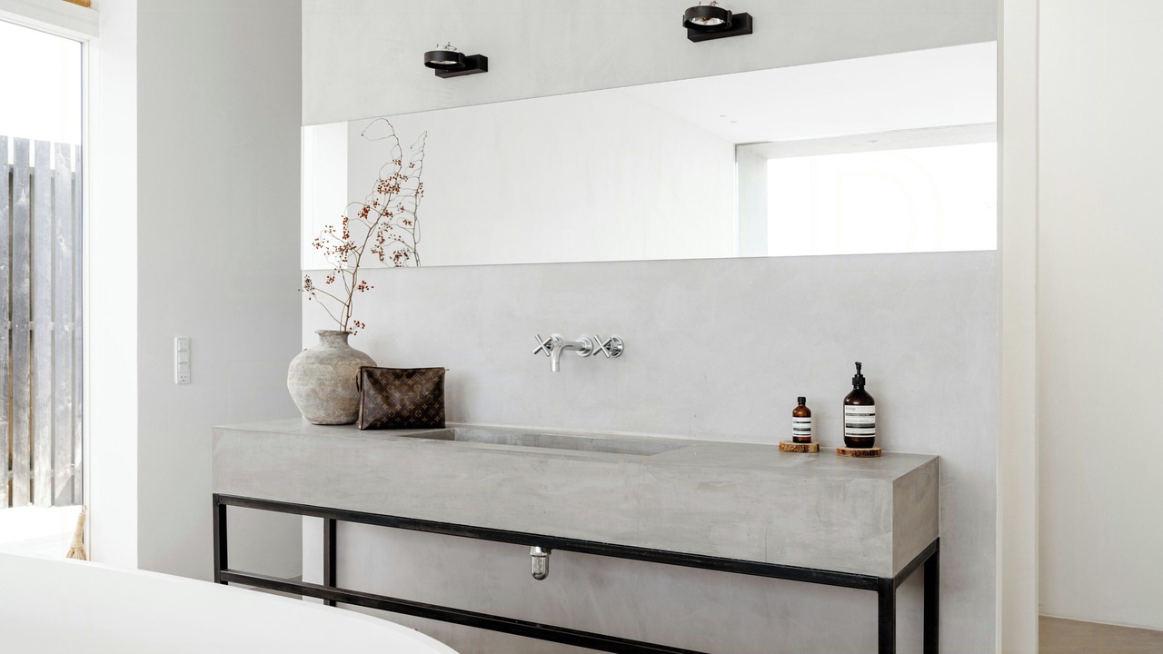 Photo of Bathroom in Holloselund
