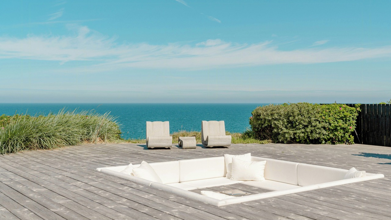 Photo of Patio Balcony in Holloselund