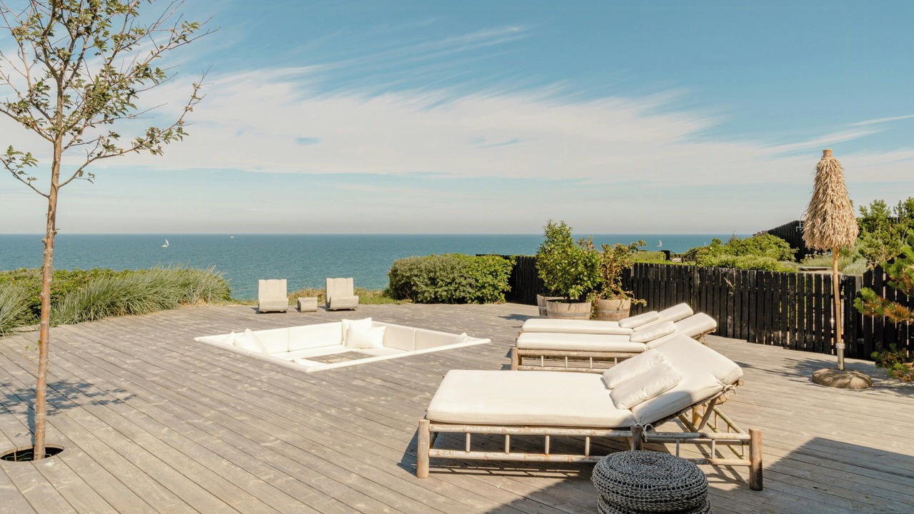 Photo of Patio Balcony in Holloselund