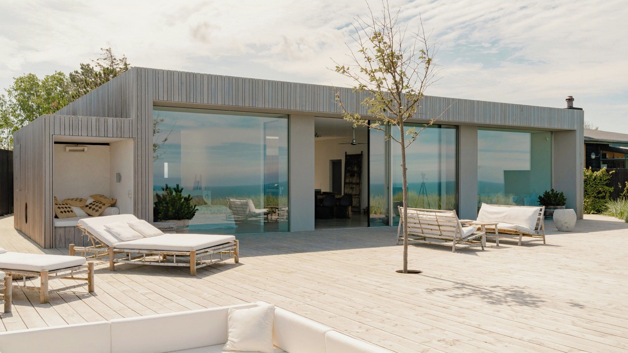 Photo of Patio Balcony in Holloselund