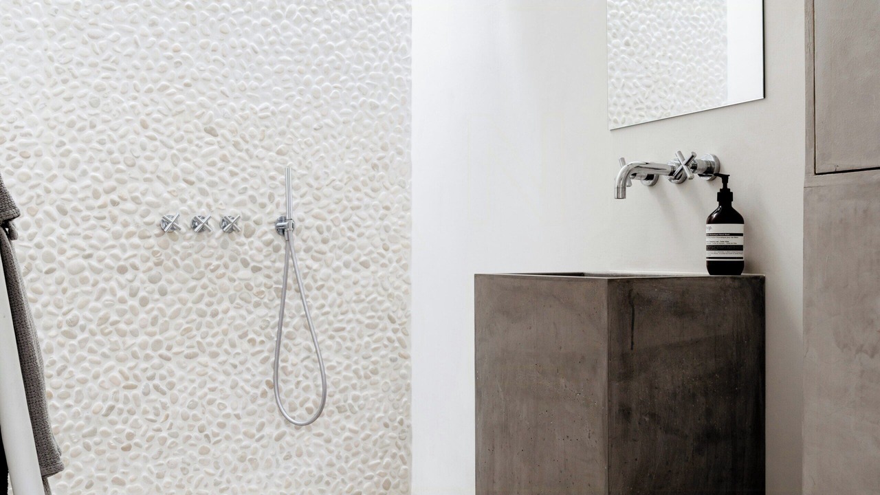 Photo of Bathroom in Holloselund