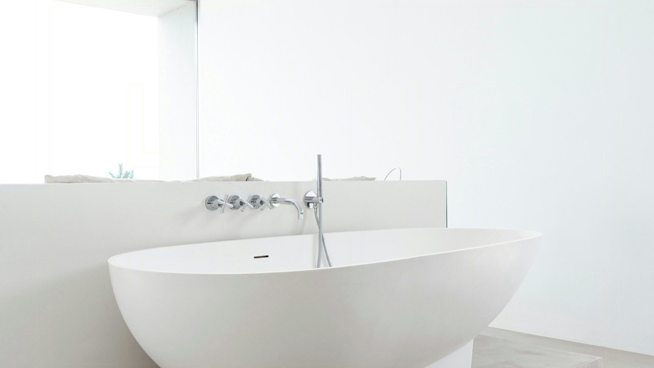 Photo of Bathroom in Holloselund