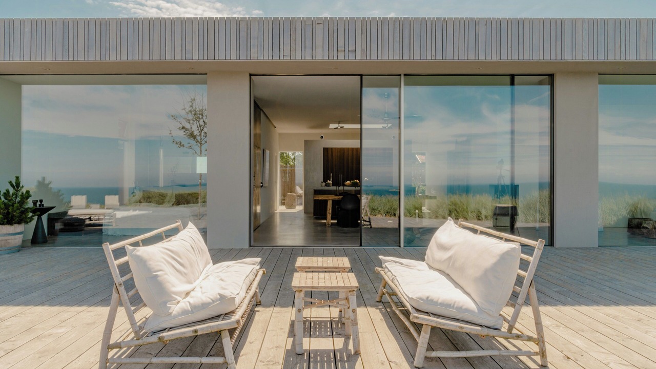 Photo of Patio Balcony in Holloselund
