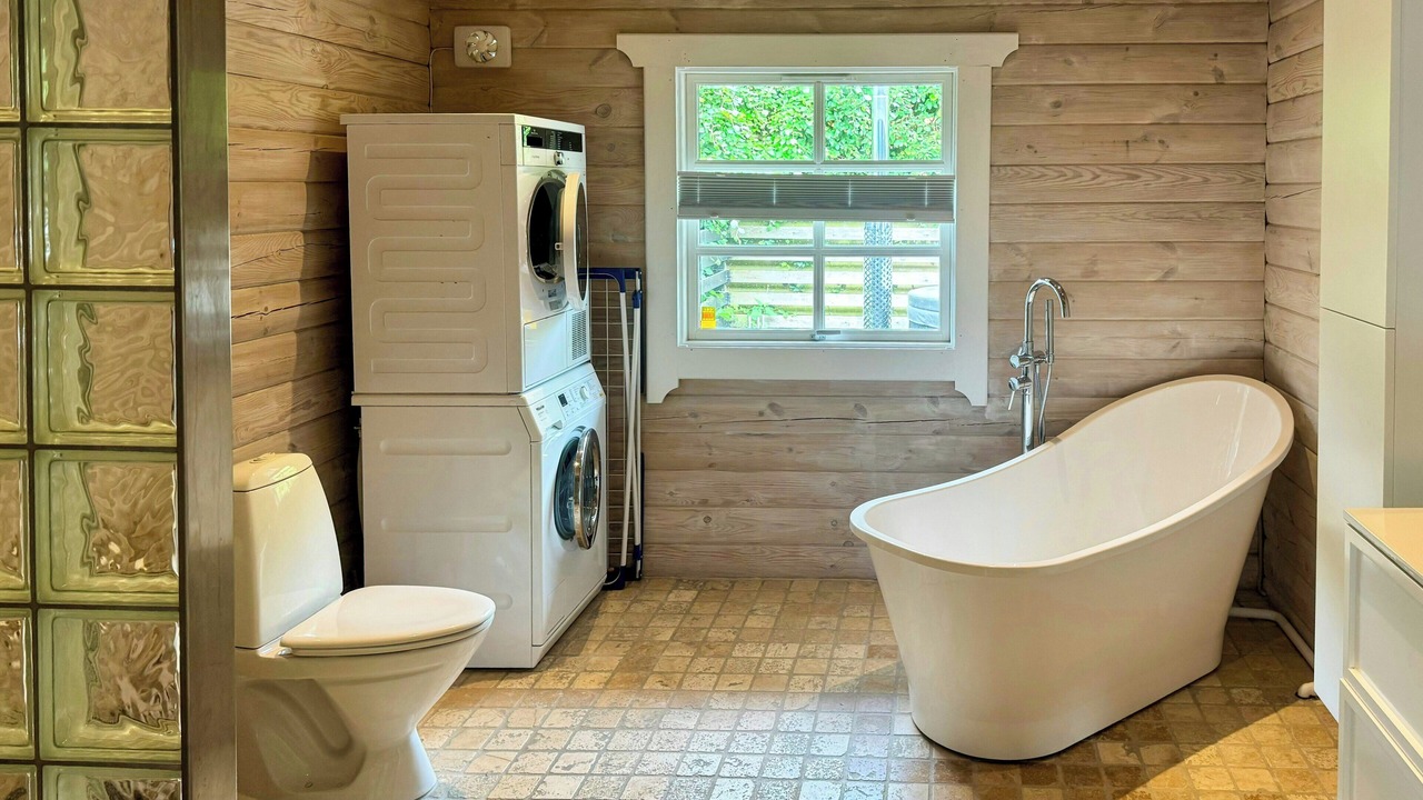 Photo of Bathroom in Hojby