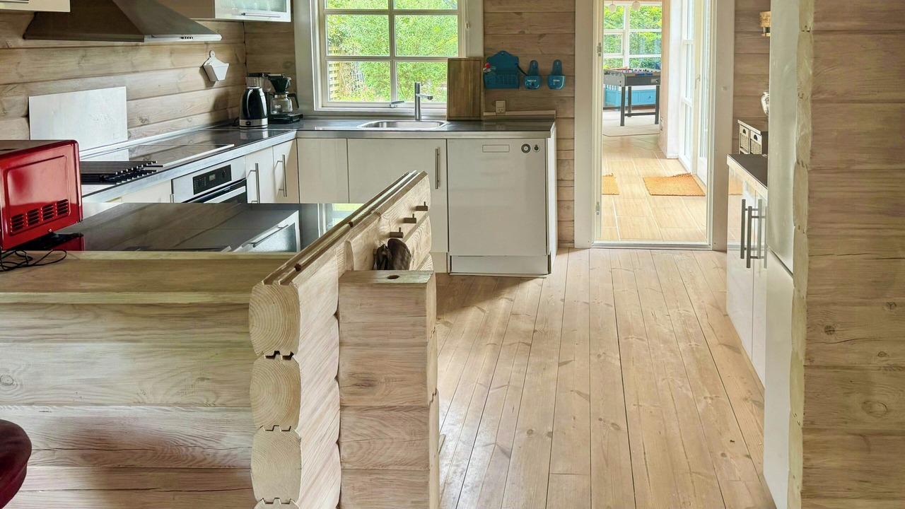 Photo of Kitchen in Hojby