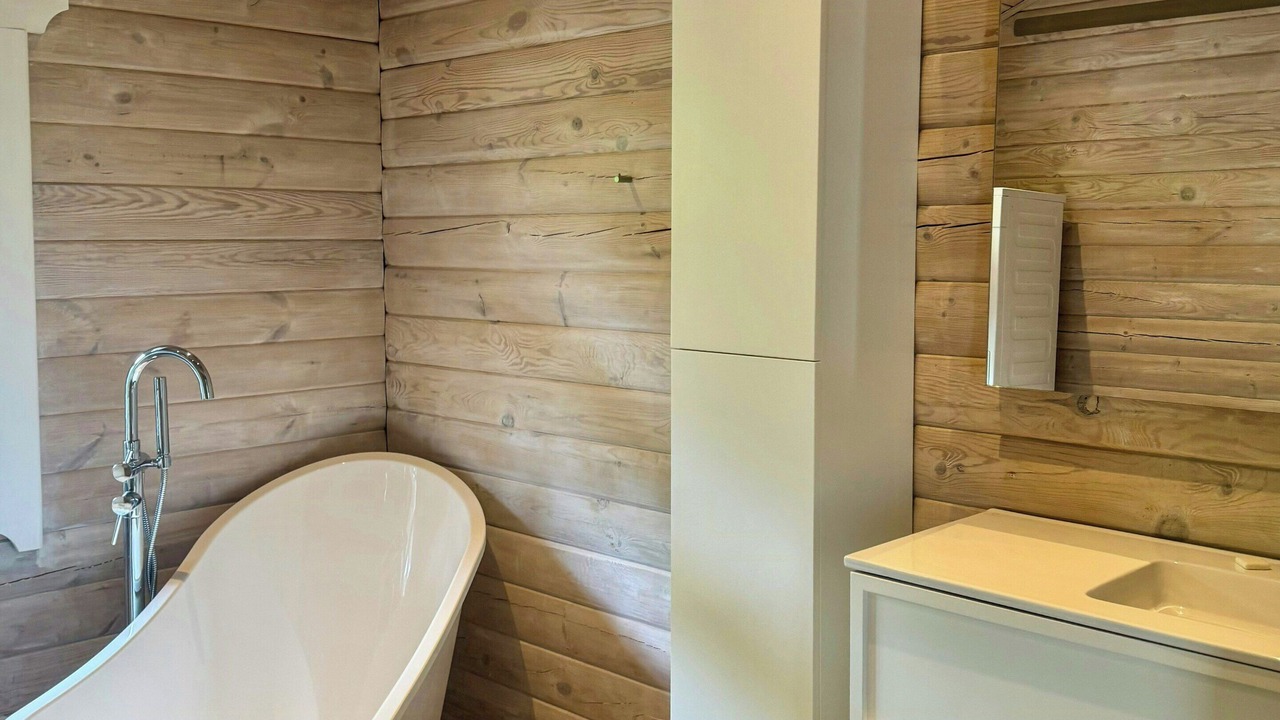 Photo of Bathroom in Hojby