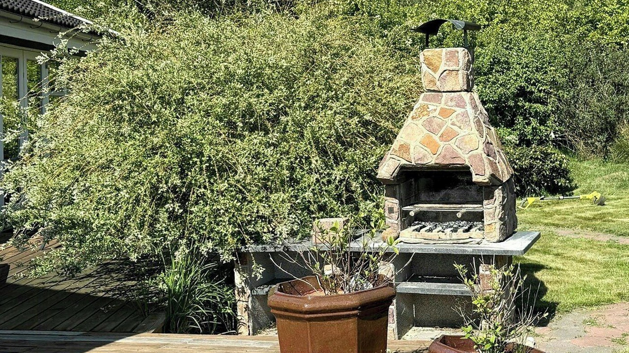 Photo of Patio Balcony in Hojby