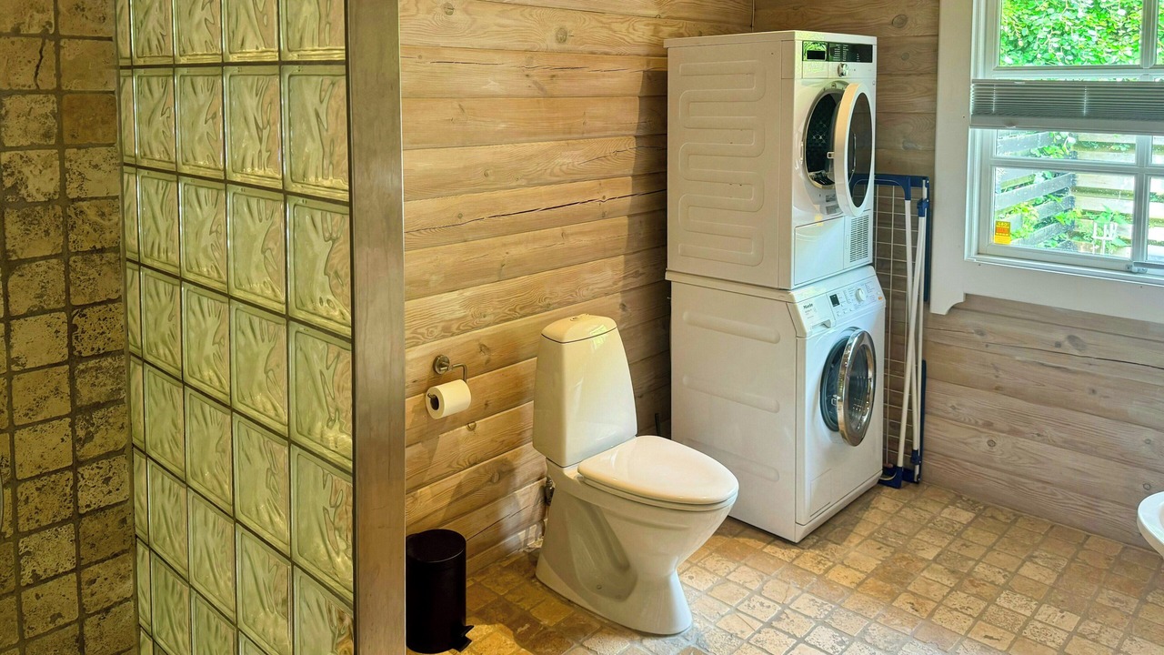 Photo of Bathroom in Hojby