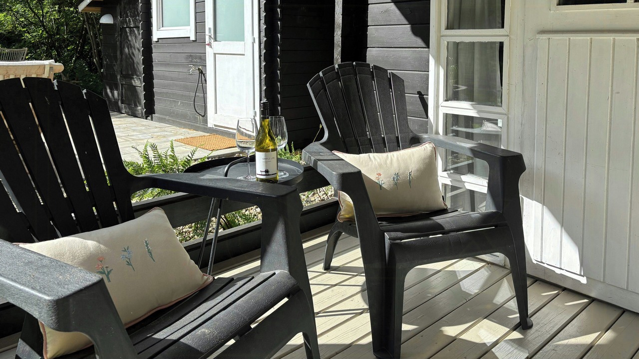 Photo of Patio Balcony in Tim