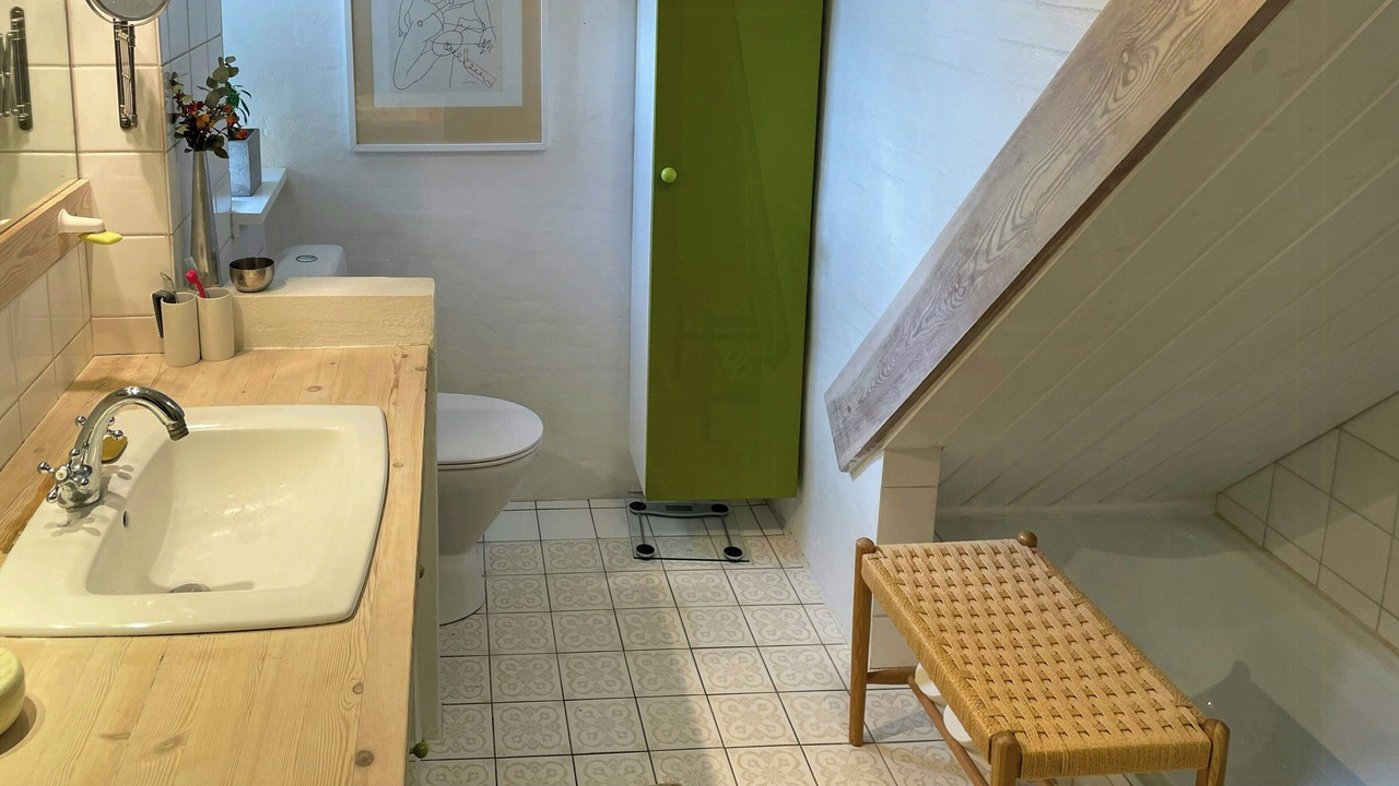 Photo of Bathroom in Svendborg