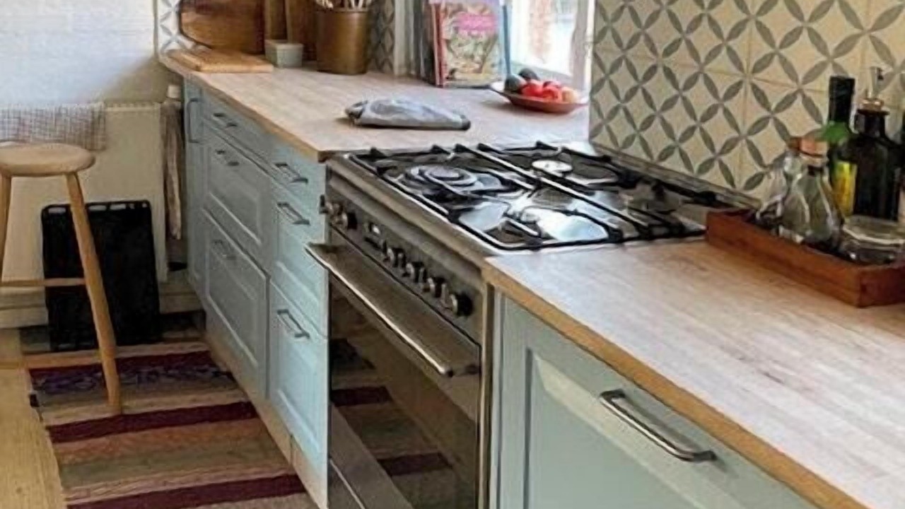 Photo of Kitchen in Svendborg