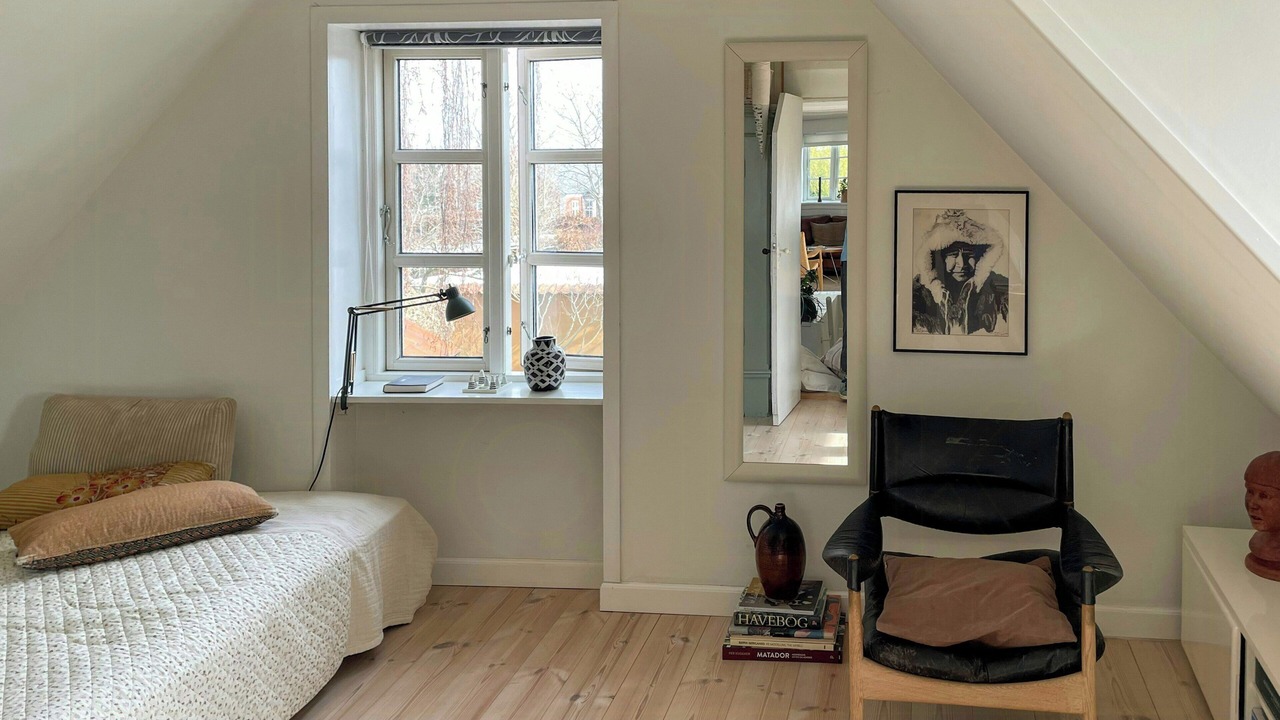 Photo of Bedroom in Svendborg