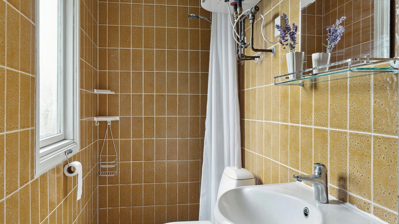 Photo of Bathroom in Reersø